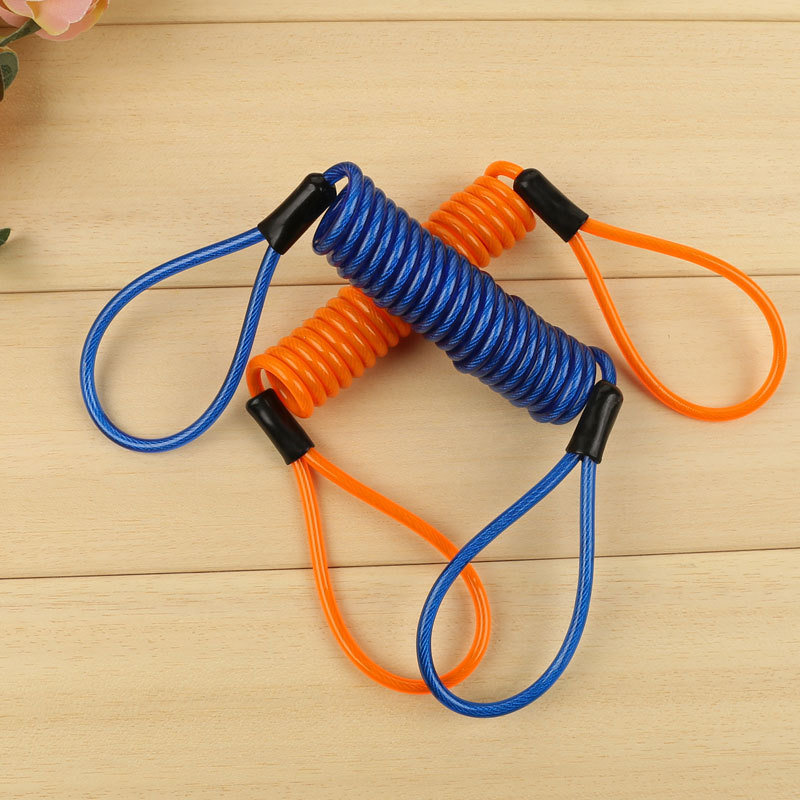 15M-Disc-Lock-Security-Reminder-Cable-Motorcycle-Scooter-Bike-Anti-thieft-Tool-1402541