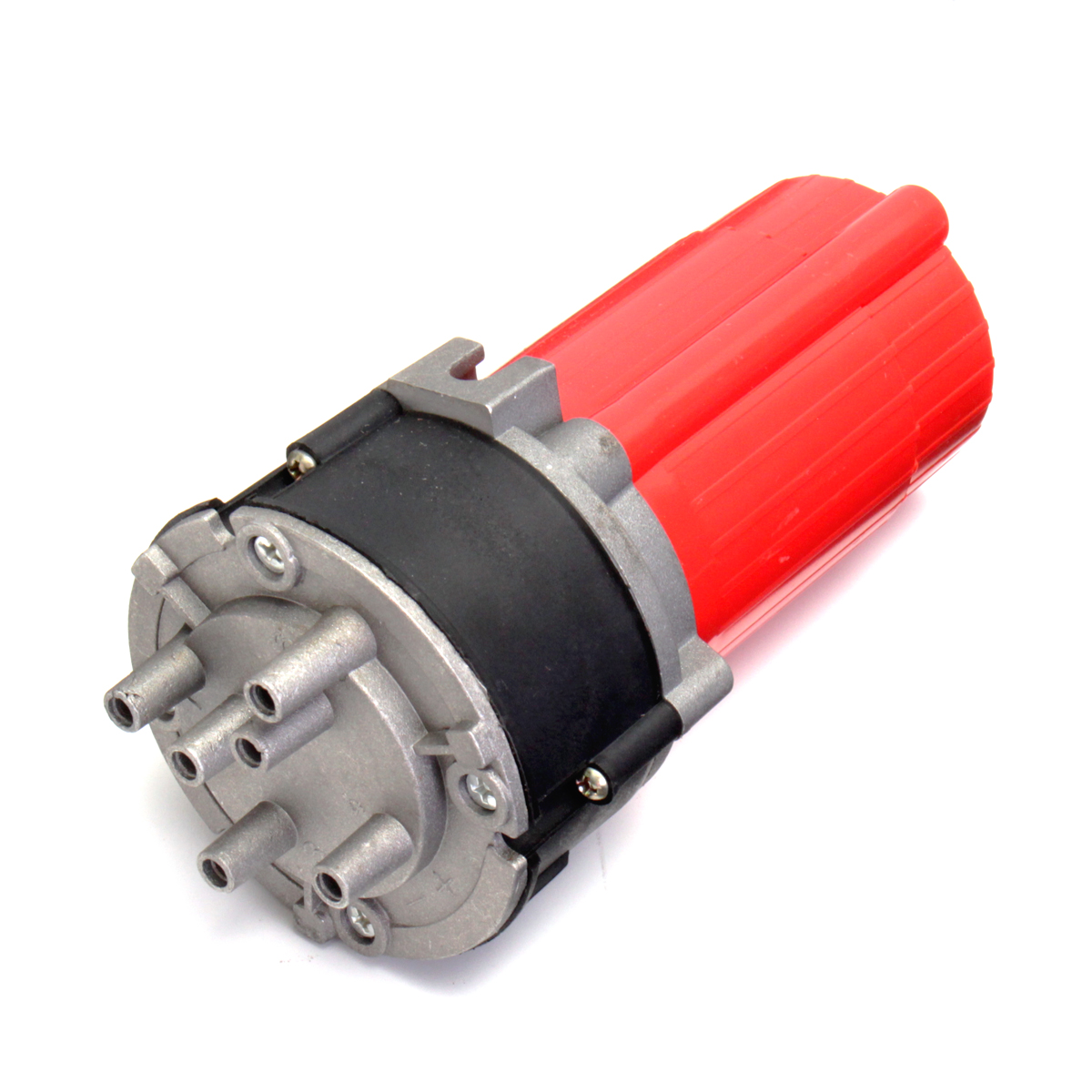 178DB-12V-Compressor-Air-Horn-Kit-Red-Trumpets-Dukes-for-Car-Truck-Boat-1359383