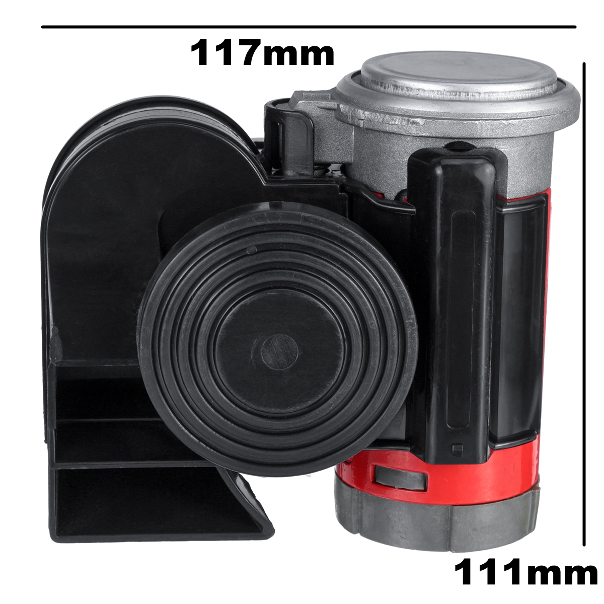 24V-139dB-Dual-Tone-Electric-Air-Horn-Trumpet-Pump-Compressor-Super-Loud-For-Car-Truck-Motorcycle-1609896