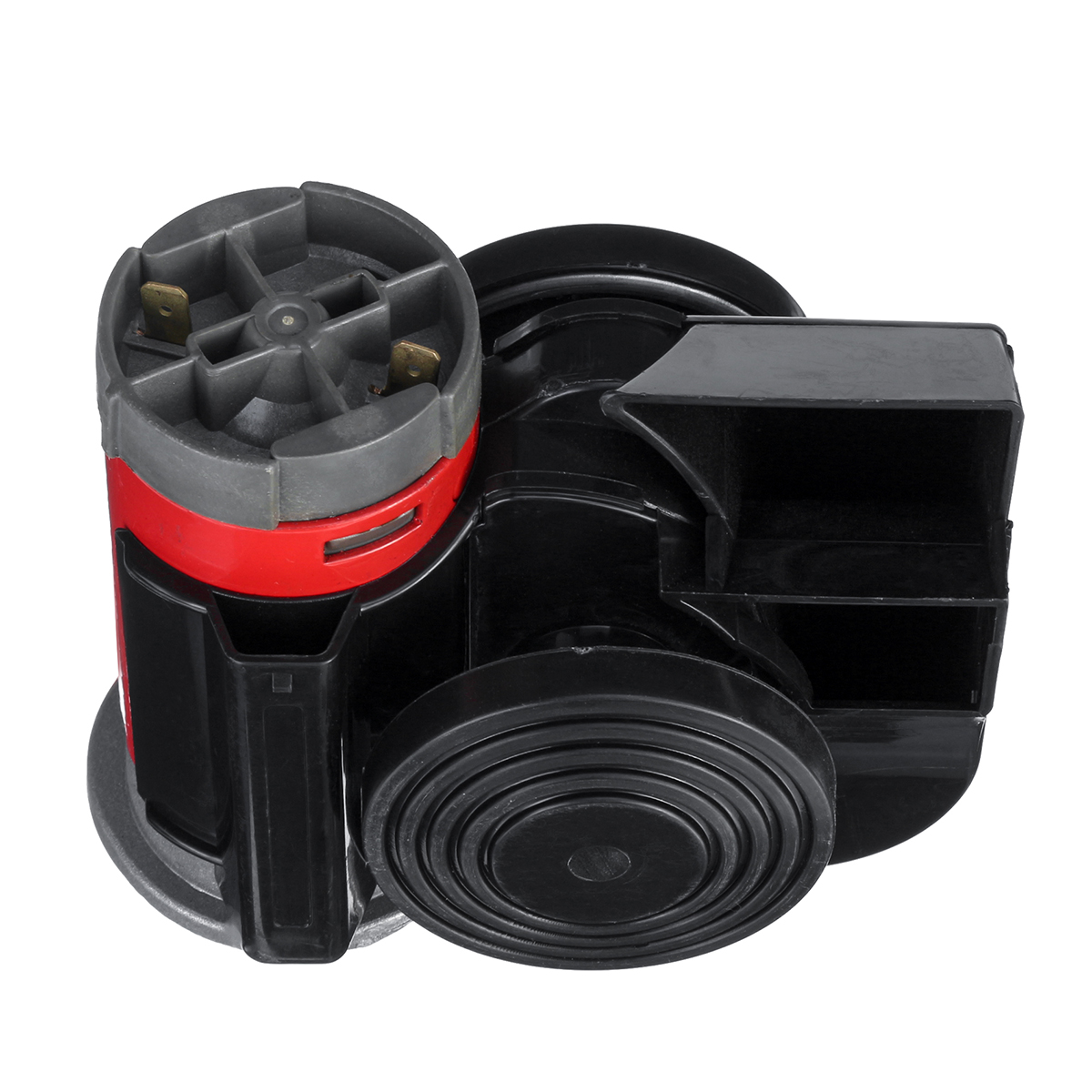 24V-139dB-Dual-Tone-Electric-Air-Horn-Trumpet-Pump-Compressor-Super-Loud-For-Car-Truck-Motorcycle-1609896