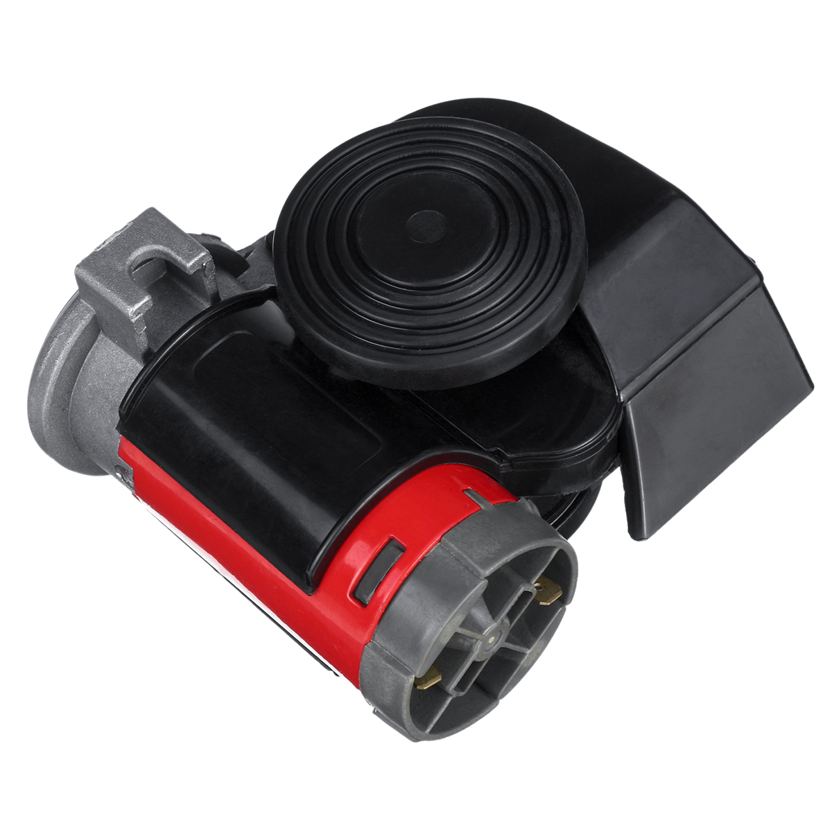 24V-139dB-Dual-Tone-Electric-Air-Horn-Trumpet-Pump-Compressor-Super-Loud-For-Car-Truck-Motorcycle-1609896