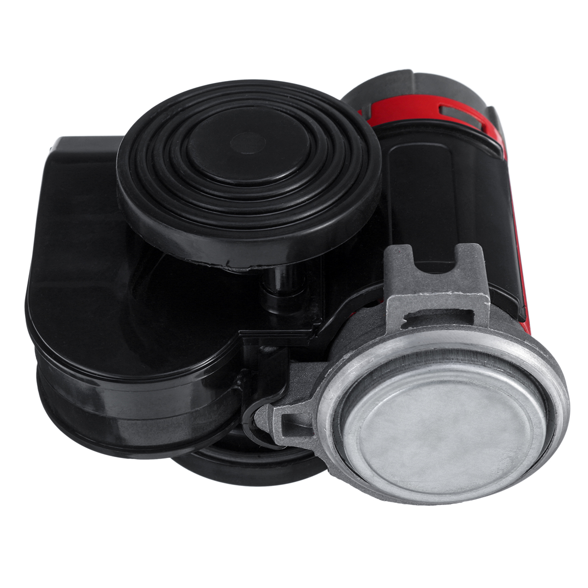 24V-139dB-Dual-Tone-Electric-Air-Horn-Trumpet-Pump-Compressor-Super-Loud-For-Car-Truck-Motorcycle-1609896
