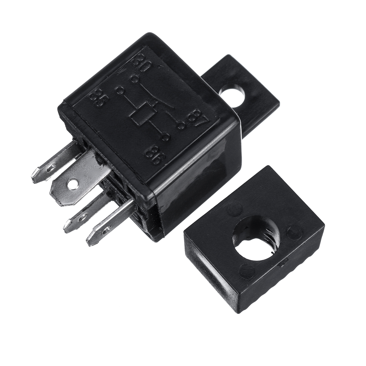 24V-139dB-Dual-Tone-Electric-Air-Horn-Trumpet-Pump-Compressor-Super-Loud-For-Car-Truck-Motorcycle-1609896