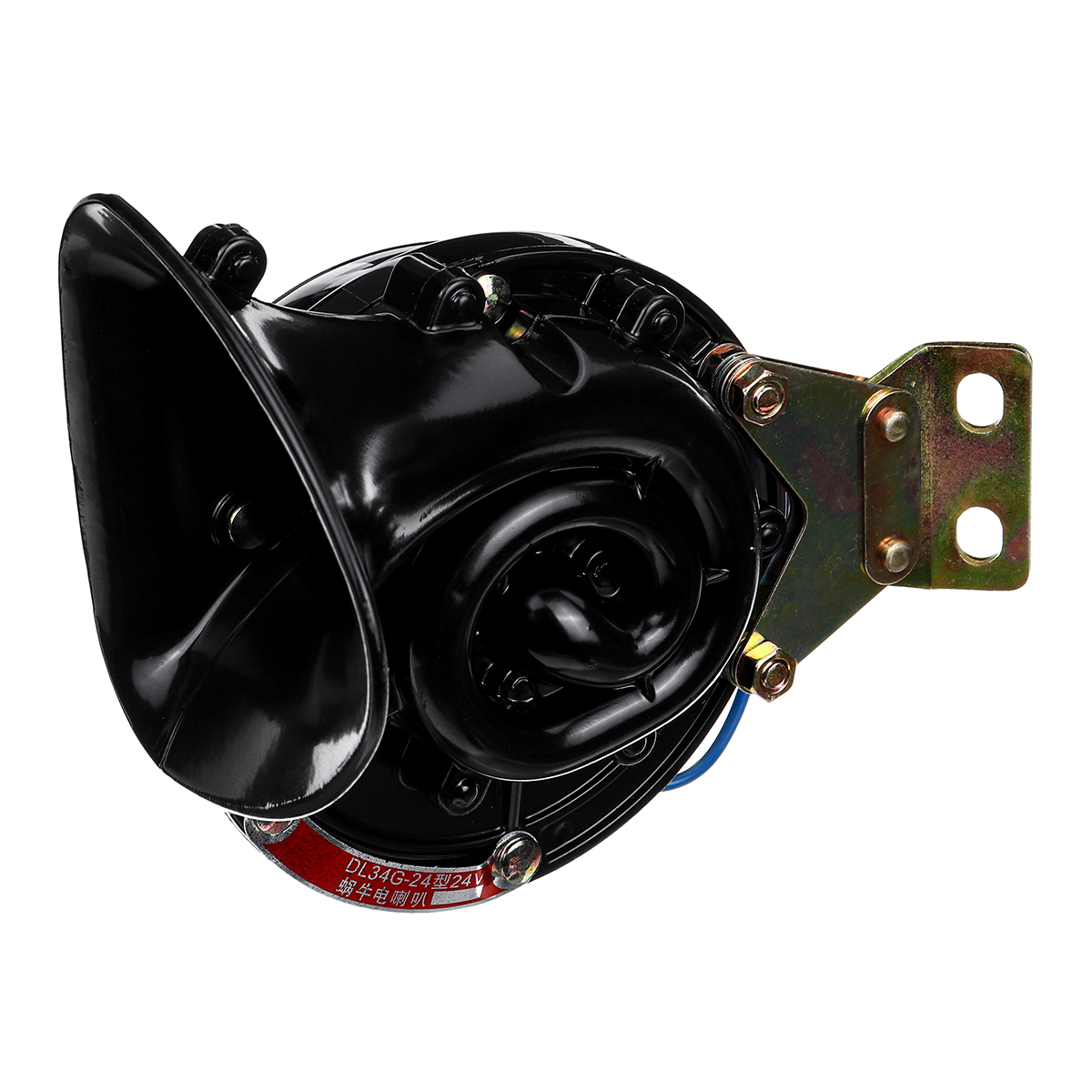 24V-250dB-Electric-Bull-Horn-Super-Loud-Raging-Sound-Waterproof-Metal-Universal-1566239