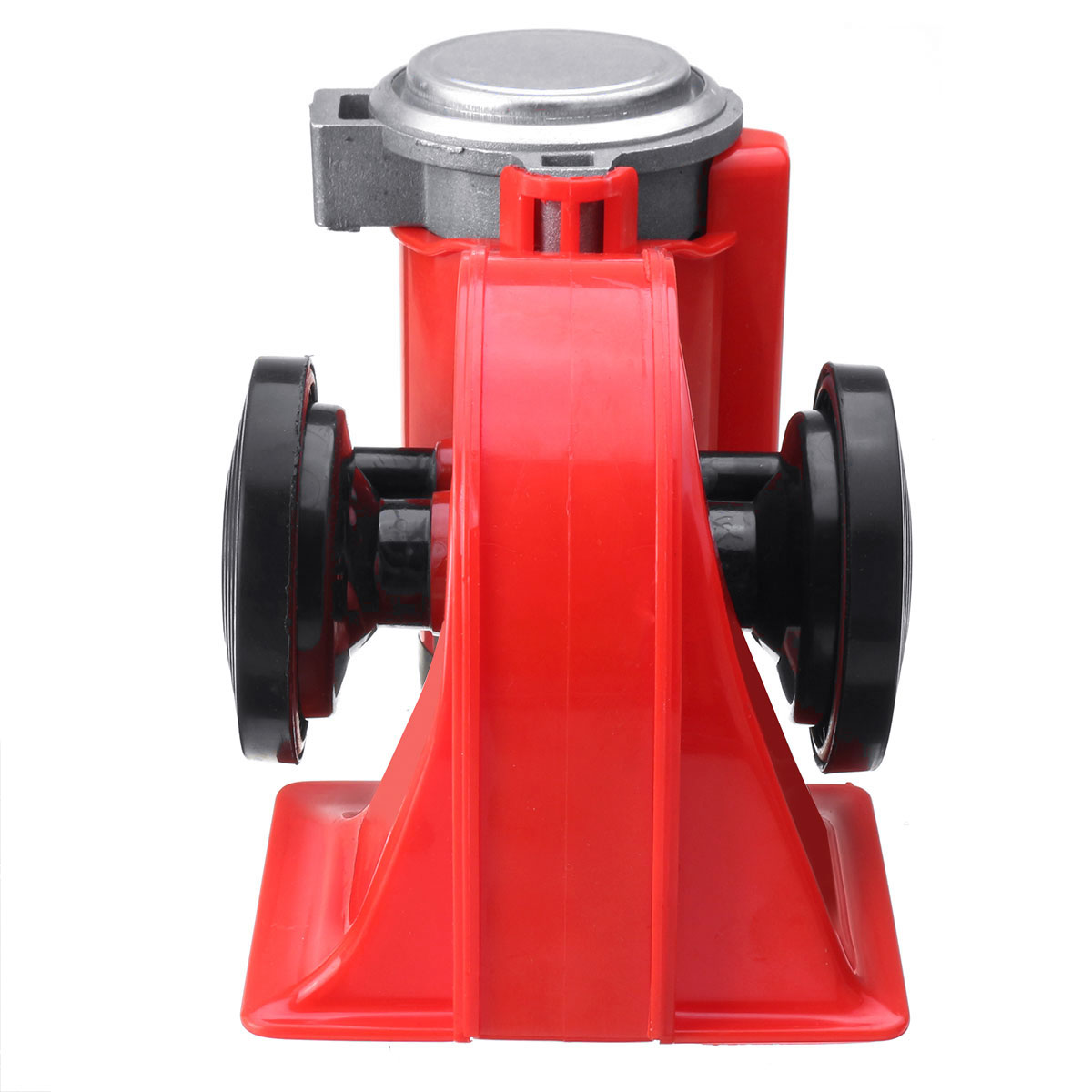 24V-300dB-Red-Dual-Tone-Electric-Pump-Air-Loud-Horn-Snail-Compact-For-Car-Truck-Motorcycle-1590174