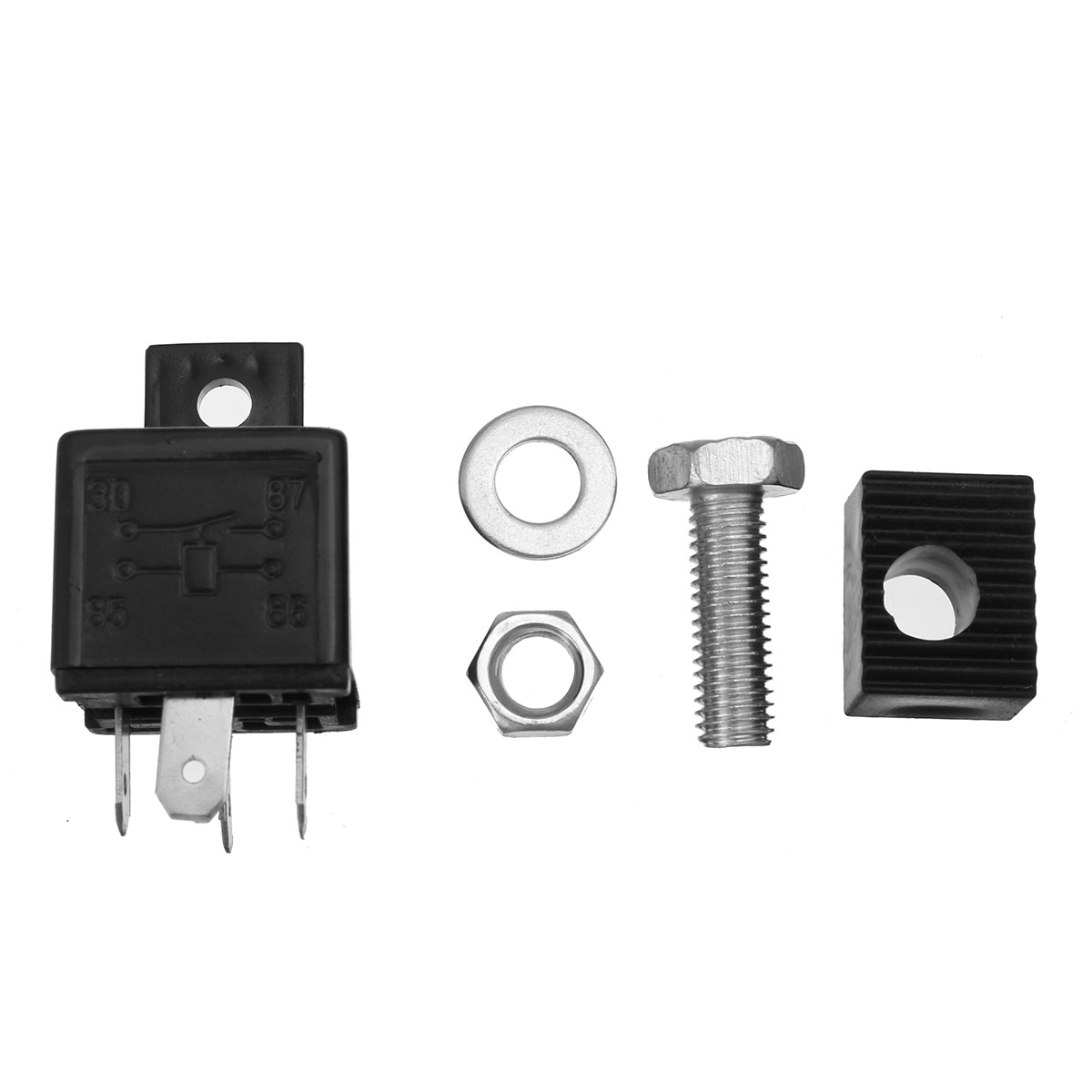 24V-300dB-Red-Dual-Tone-Electric-Pump-Air-Loud-Horn-Snail-Compact-For-Car-Truck-Motorcycle-1590174
