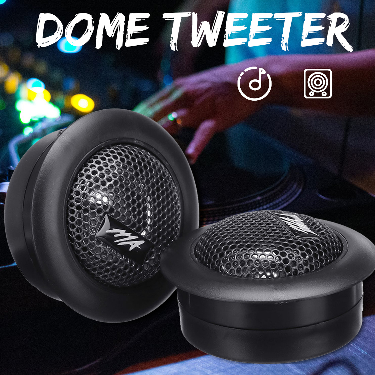 2PCS-120W-Micro-Dome-Tweeters-Stereo-Speaker-4-OHM-Micro-Dome-Balanced-Music-Audio-1515804
