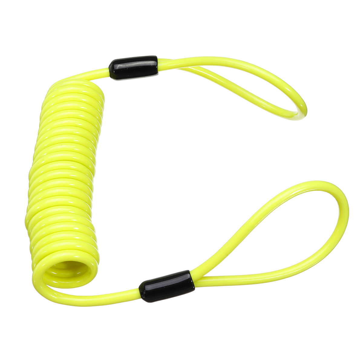2m6ft-Reminder-Cable--Alarm-Lock-Bag-For-Motorcycle-Bike-Scooter-1545860