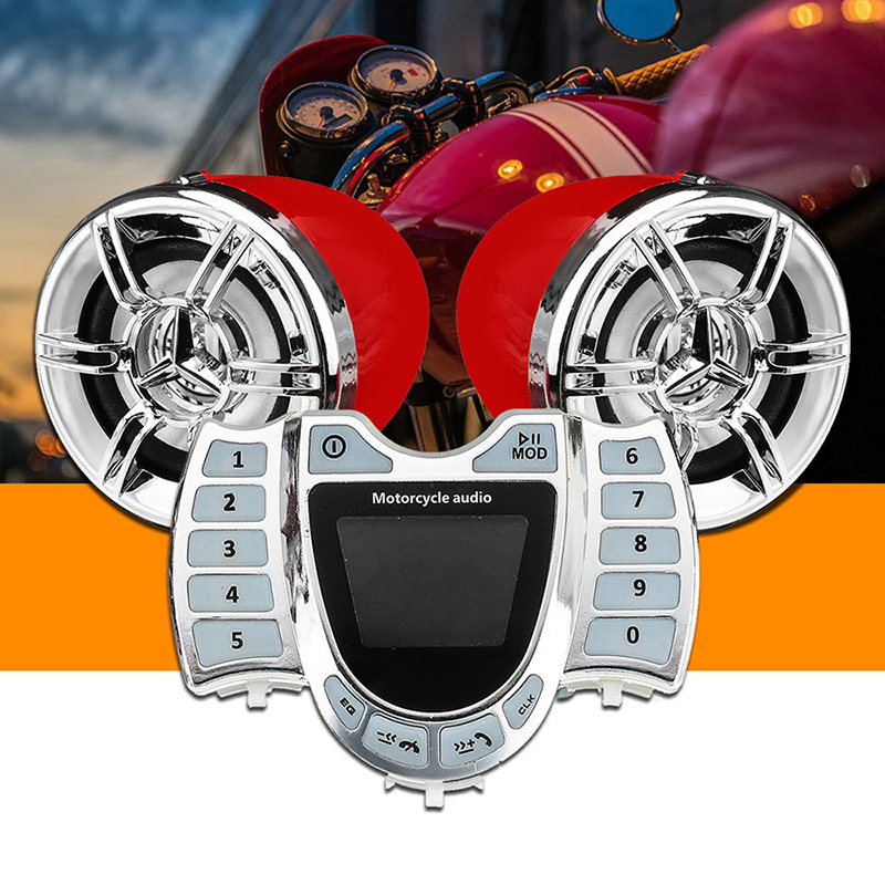 3-Inch-bluetooth-Motorcycle-Stereo-Audio-Speakers-Waterproof-USB-MP3-FM-Player-Clock-Display-1610260