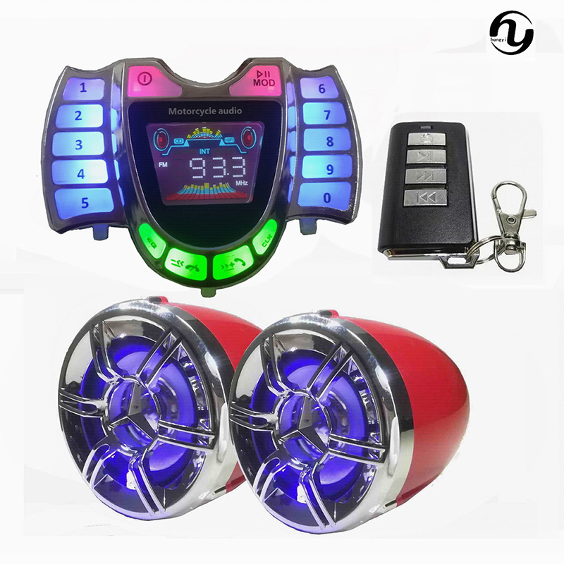3-Inch-bluetooth-Motorcycle-Stereo-Audio-Speakers-Waterproof-USB-MP3-FM-Player-Clock-Display-1610260