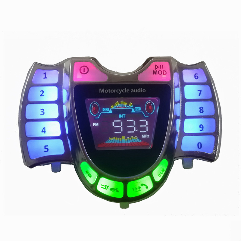 3-Inch-bluetooth-Motorcycle-Stereo-Audio-Speakers-Waterproof-USB-MP3-FM-Player-Clock-Display-1610260