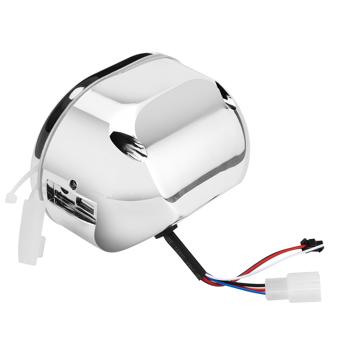 35-Inch-Motorcycle-Waterproof-bluetooth-Amp-Stereo-Speaker-Burglar-Alarm-FM-Radio-Silver-Plating-1625481