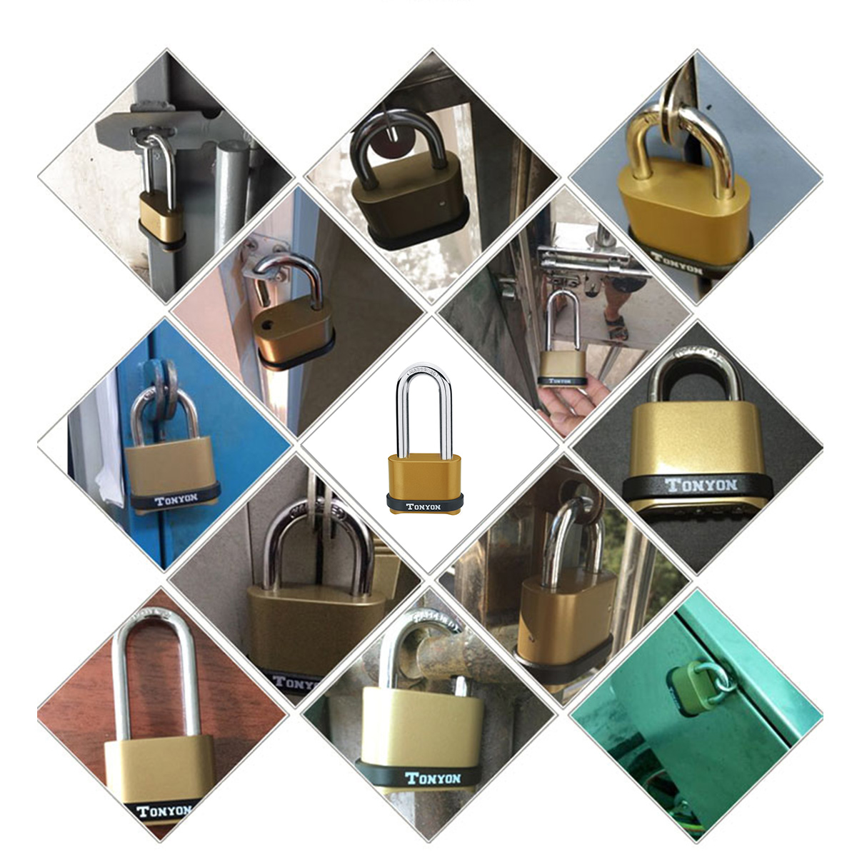 4-Digit-Password-Padlock-Zinc-Alloy-Security-Travel-Luggage-Door-Lock-Waterproof-1532494