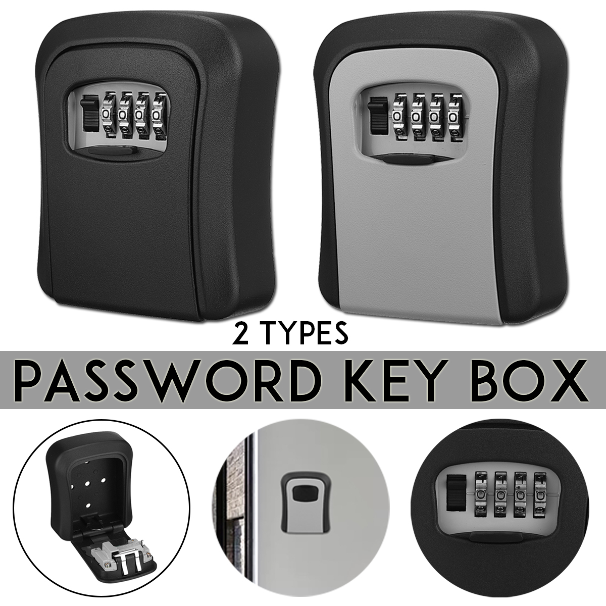 4-Digital-Password-Key-Safe-Combination-Lock-Storage-Box-Outdoor-Wall-Mounted-1692313