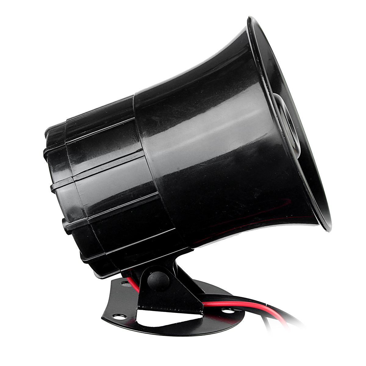 4-Sound-Loud-110dB-30W-12V-Alarm-Fire-Horn-Siren-Speaker-For-Car-Motorcycle-RV-1286882