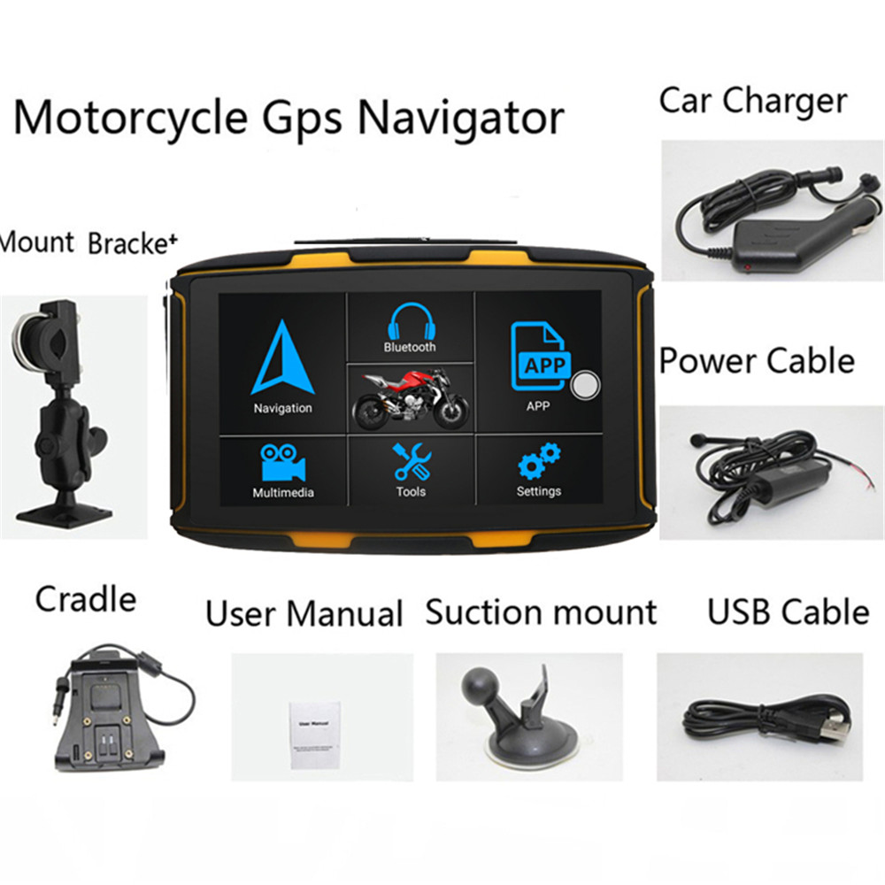5-inch-Touch-Screen-GPS-Navigation-16G-IPS-Waterproof-Motorcycle-Car-With-bluetooth-Function-1583620