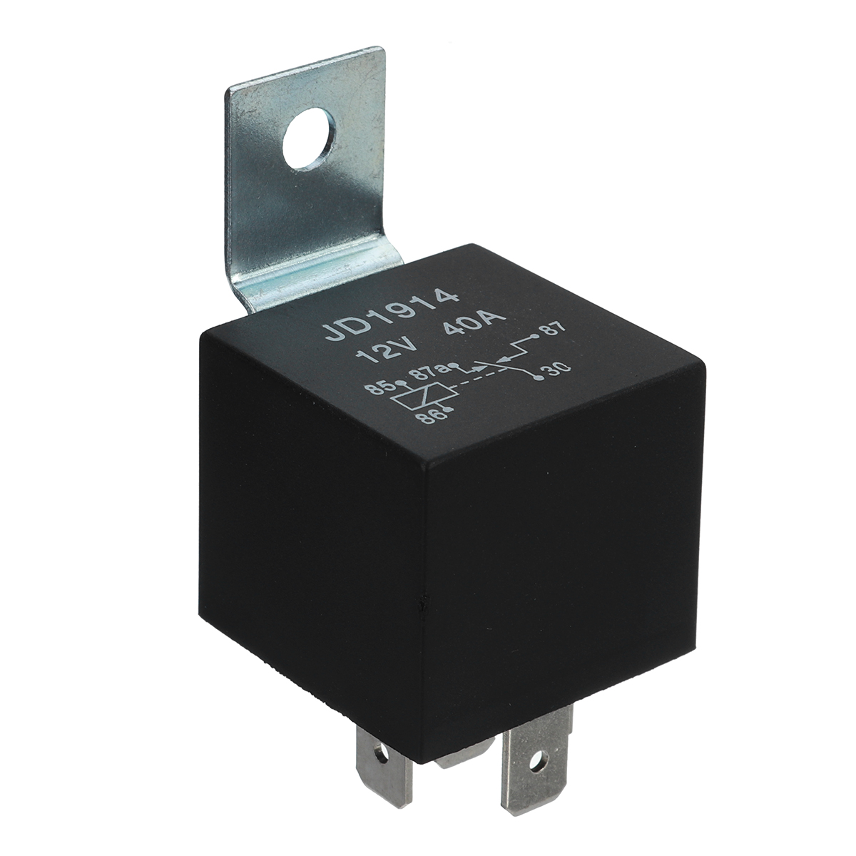 5Pcs-12V-SPDT-Automotive-Relay-5-Pin-5-Wires-With-Harness-Socket-Relay-Socket-Wire-1773976