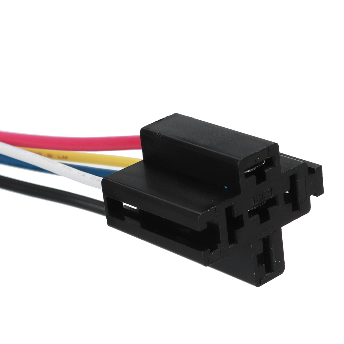5Pcs-12V-SPDT-Automotive-Relay-5-Pin-5-Wires-With-Harness-Socket-Relay-Socket-Wire-1773976