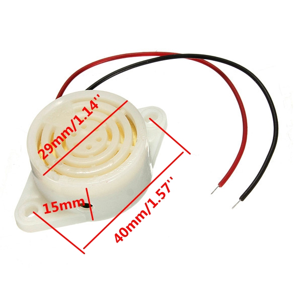 5X95DB-Alarm-High-decibel-12V-Electronic-Buzzer-Beep-933696