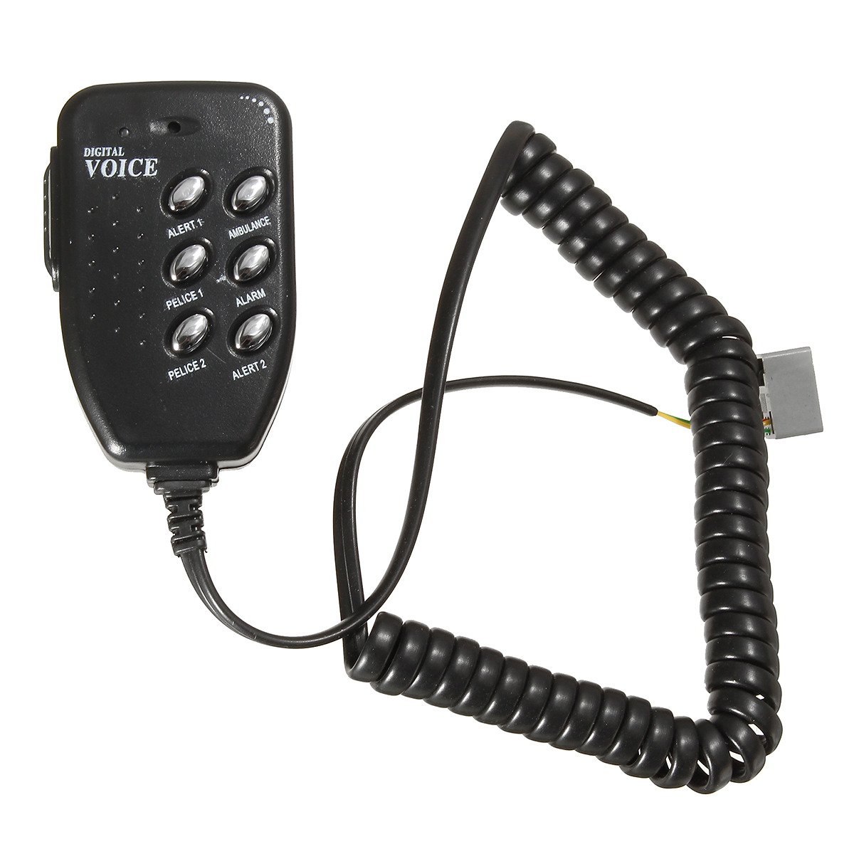 6-Sounds-Car-Motorcycle-Van-Truck-Electronic-Bell-Horn-Alarm-Loudspeaker-Siren-1134884