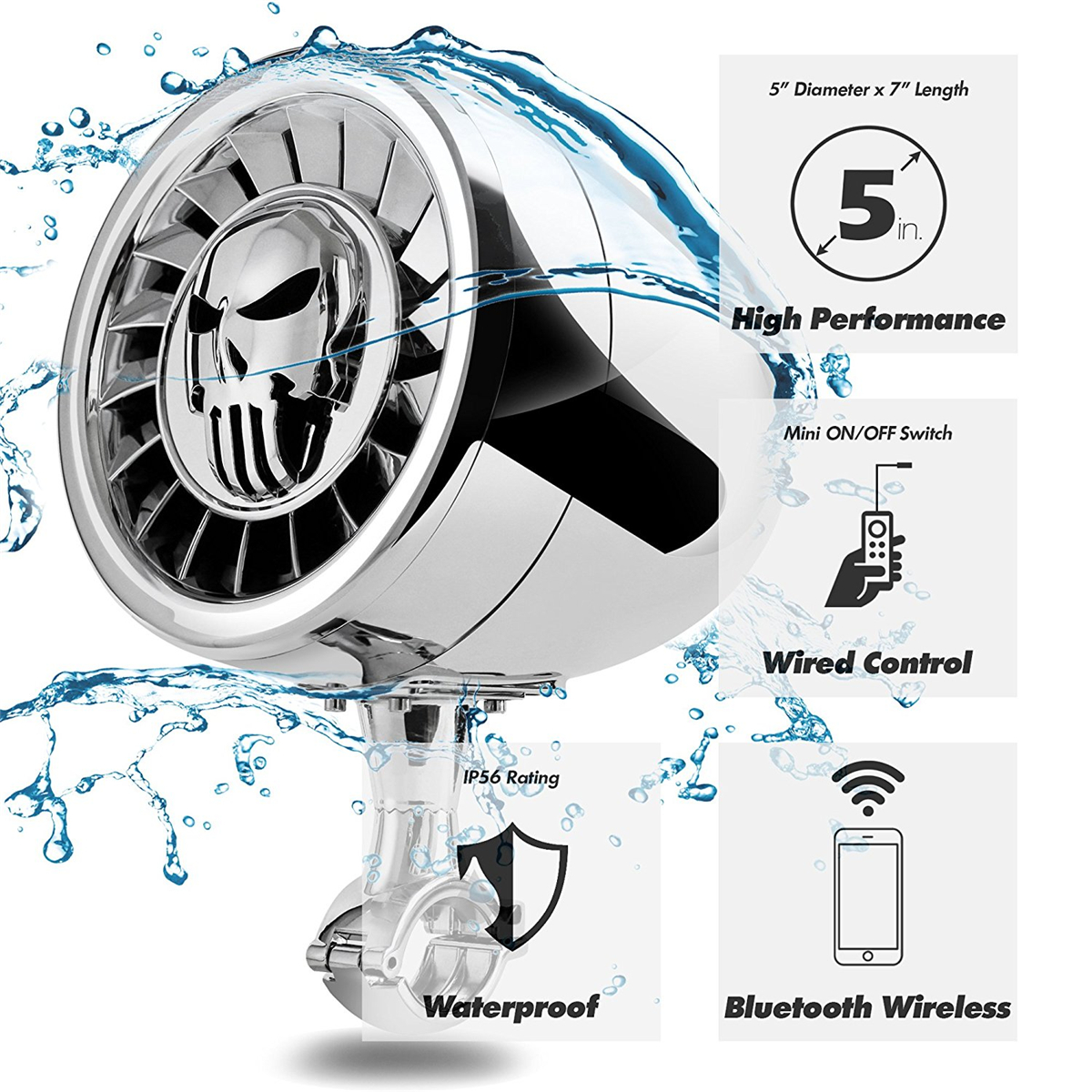 600w-5-Inch-Wireless-AUX-Wired-All-in-One-Amplifier-Audio-Speaker-with-bluetooth-Function-For-Motorc-1425455