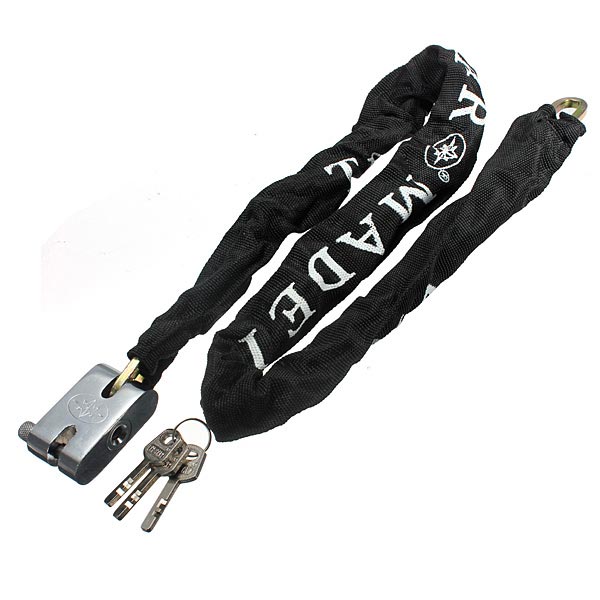 85cm-Metal-Chain-Safety-Lock-Padlock-For-Mountain-Road-Bike-Motorcycle-Scooter-916721