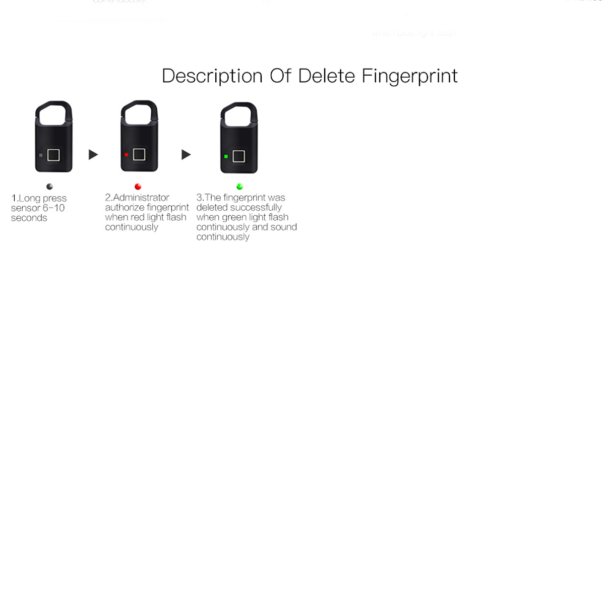 ANYTEK-P4-Smart-Fingerprint-Padlock-Keyless-Lock-USB-Charging-Waterproof-1454136