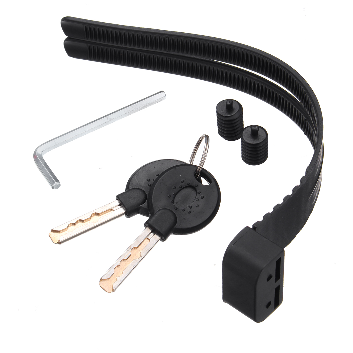 Anti-theft-Folding-Lock-Mootorcycle-Electric-Mountain-Bike-Anti-shear-1278343