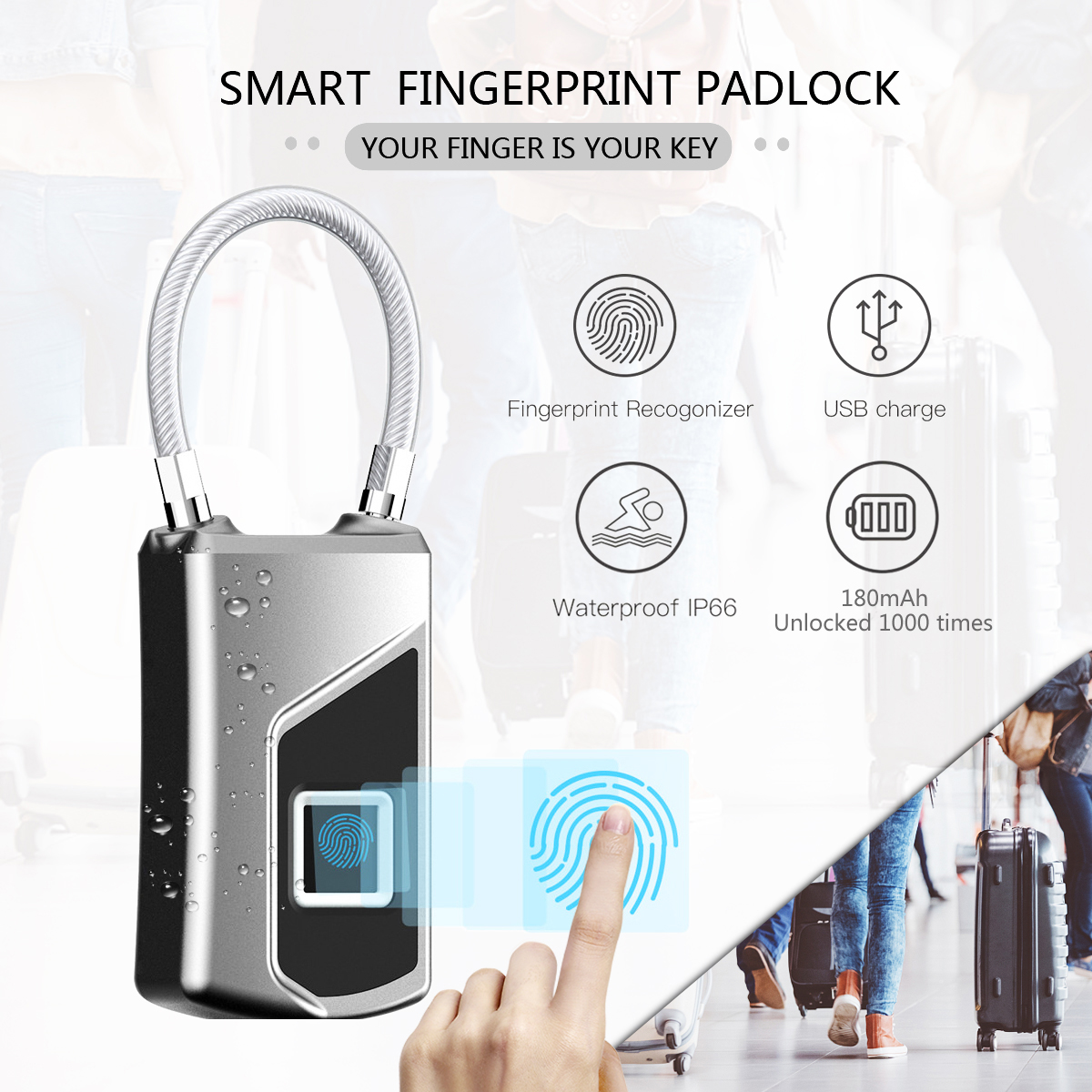 Anytek-L1-Waterproof-Smart-Fingerprint-Padlock-Keyless-Door-Lock-USB-Charge-Anti-theft-1454607