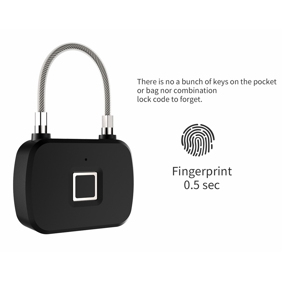 Anytek-L13-Smart-Fingerprint-Lock-Keyles-Padlock-Door-Motorcycle-Anti-theft-Lock-1524988