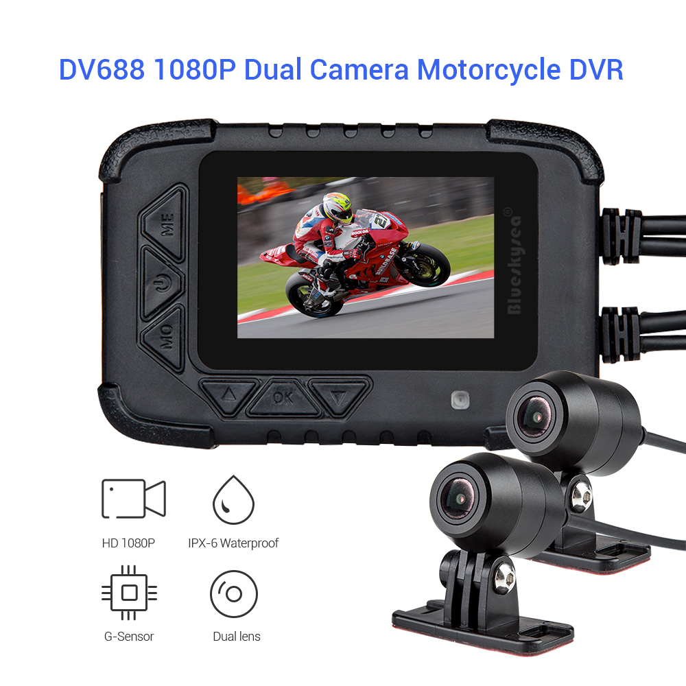 Blueskysea-Dual-1080P-Motorcycle-DVR-Action-Camera-Recorder-Night-Vision-DV688-Waterproof-1368301