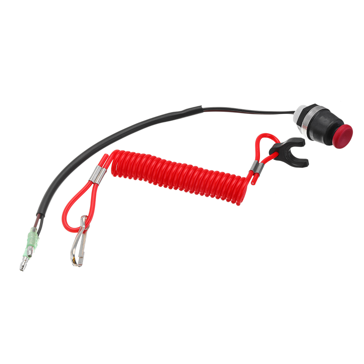 Boat-Kill-Switch-Tether-Cord-Lanyard-Red-For-Marine-Mercury-Tohatsu-Outboard-Engine-1428673