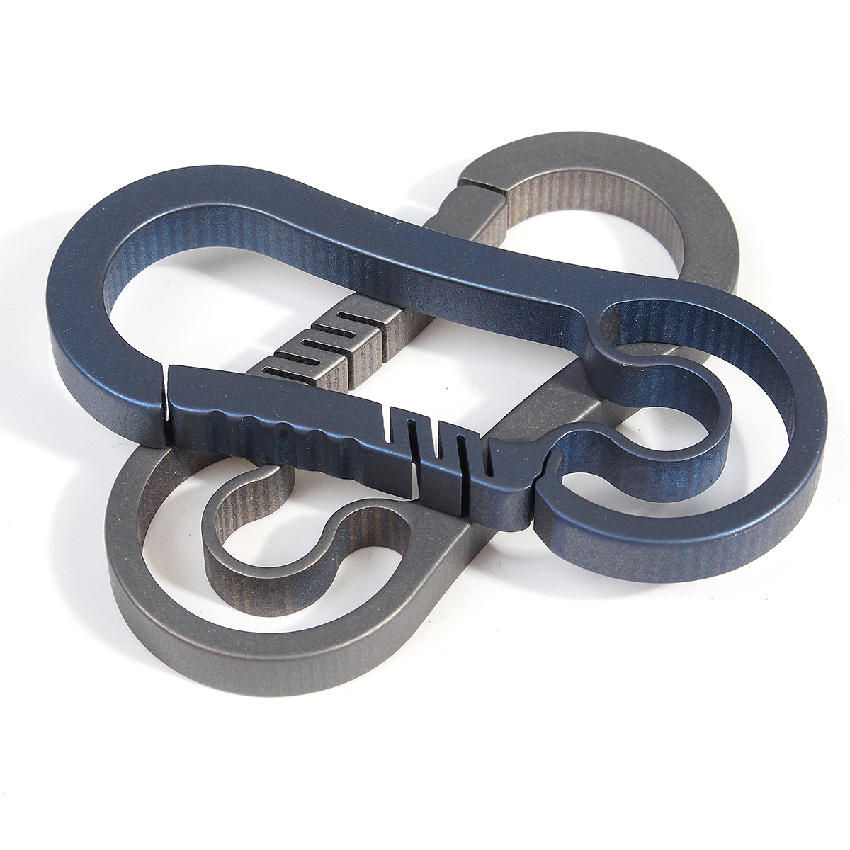 Carabiner-Keychain-Lightweight-Titanium-Hanging-Buckle-Outdoor-1672807
