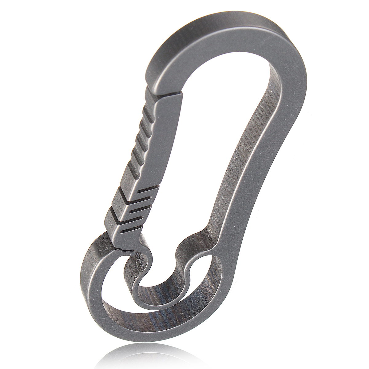 Carabiner-Keychain-Lightweight-Titanium-Hanging-Buckle-Outdoor-1672807