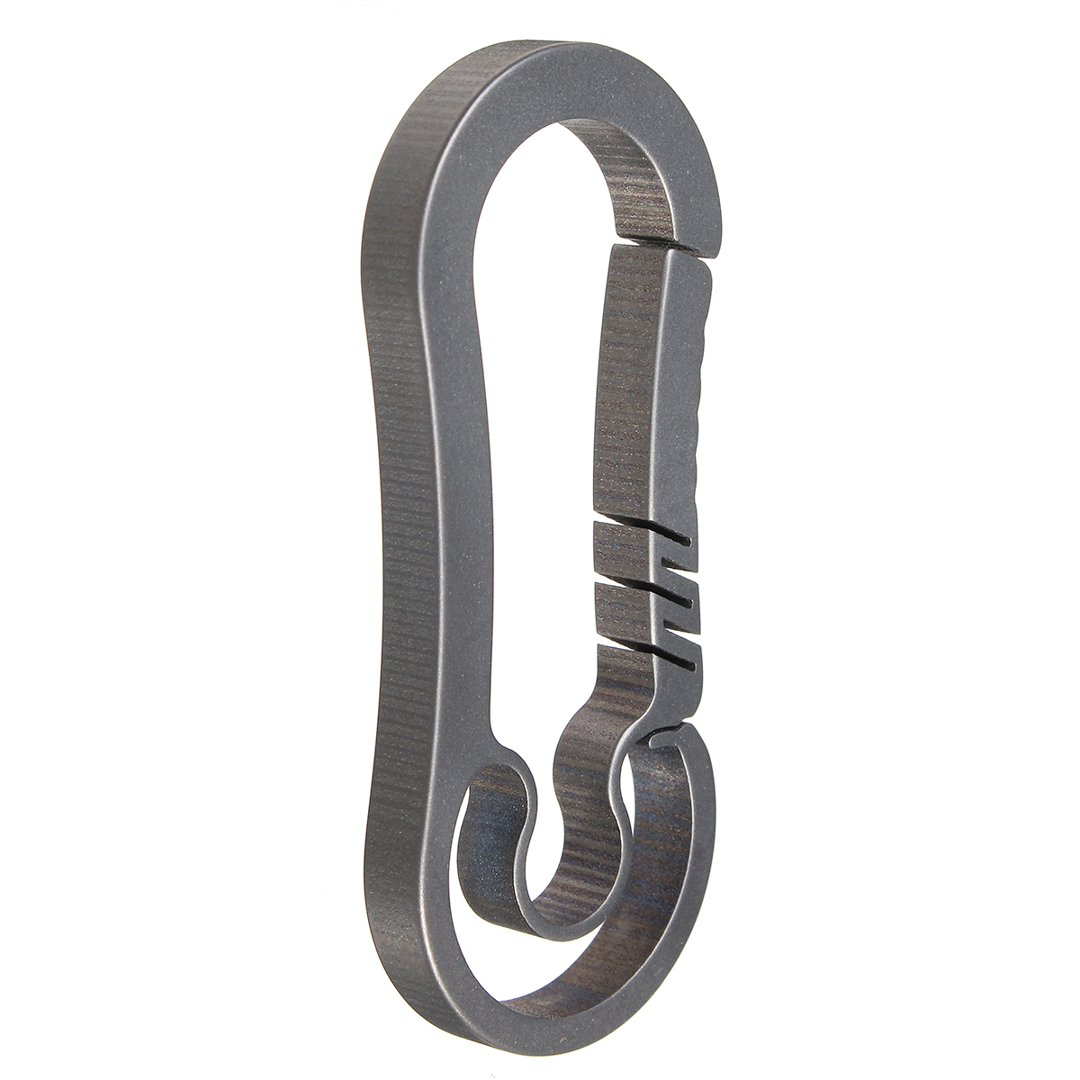 Carabiner-Keychain-Lightweight-Titanium-Hanging-Buckle-Outdoor-1672807