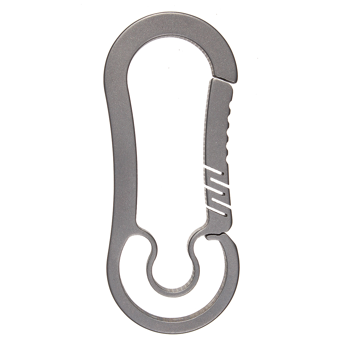 Carabiner-Keychain-Lightweight-Titanium-Hanging-Buckle-Outdoor-1672807