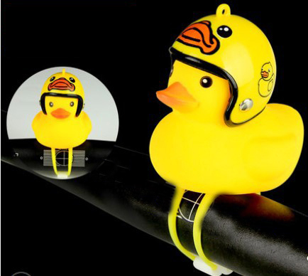 Cartoon-Yellow-Silica-Wind-Duck-Helmet-Horn-Motorcycle-Bicycle-Light-Shining-Mountain-Bike-Handlebar-1567091