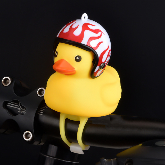 Cartoon-Yellow-Silica-Wind-Duck-Helmet-Horn-Motorcycle-Bicycle-Light-Shining-Mountain-Bike-Handlebar-1567091