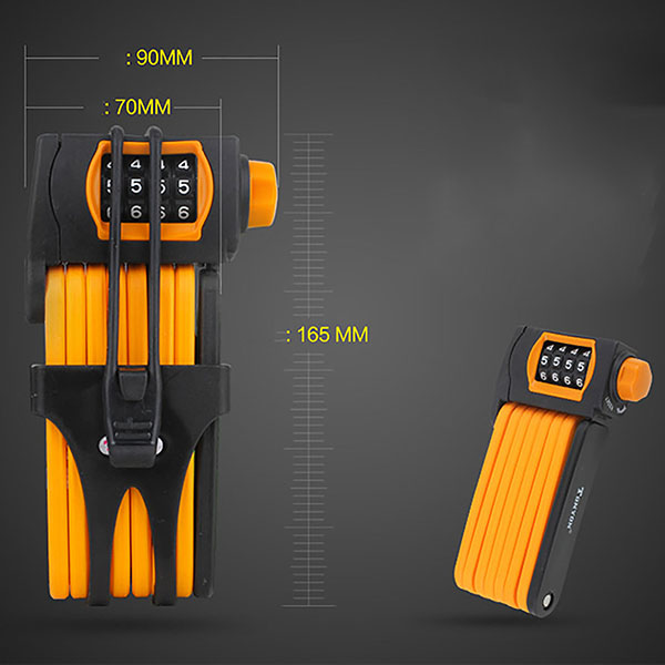 Coded-Password-Lock-Folding-Anti-Theft-4-Digital-Combination-Bicycle-Chain-Black-Yellow-1190624