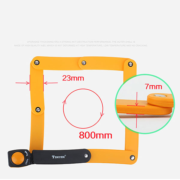 Coded-Password-Lock-Folding-Anti-Theft-4-Digital-Combination-Bicycle-Chain-Black-Yellow-1190624