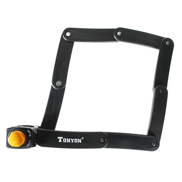 Coded-Password-Lock-Folding-Anti-Theft-4-Digital-Combination-Bicycle-Chain-Black-Yellow-1190624