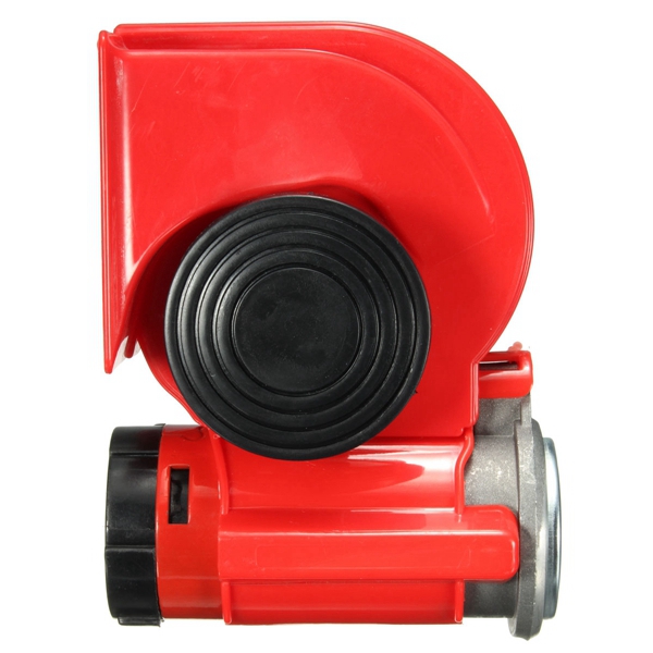 DC-12V-Red-Twin-Tone-Air-Blast-Electric-Horn-Loudspeaker-Steam-With-Relay-For-Motor-Bike-Car-Boat-1049390