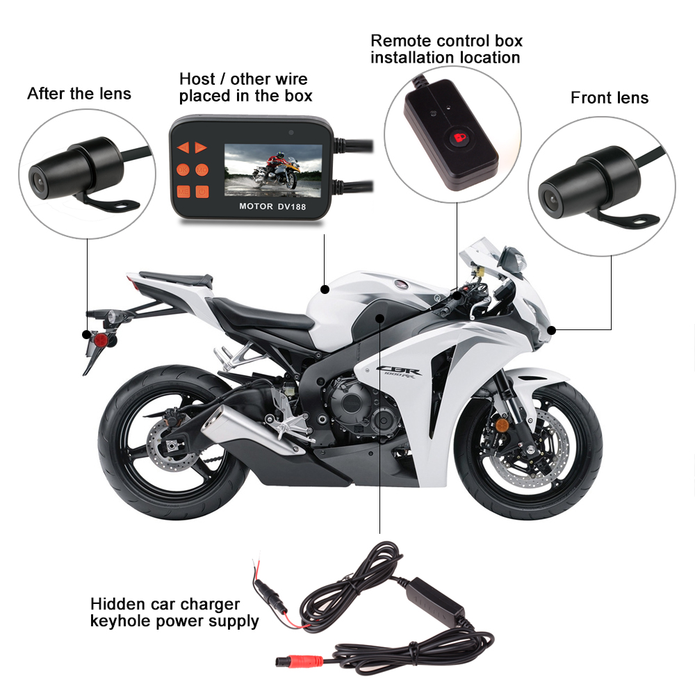 DV188-1080P-27inch-FHD-Action-Sports-Camera-Video-DVR-Dual-Lens-130deg-Bike-Motorcycle-Car-Dish-Cam--1730367