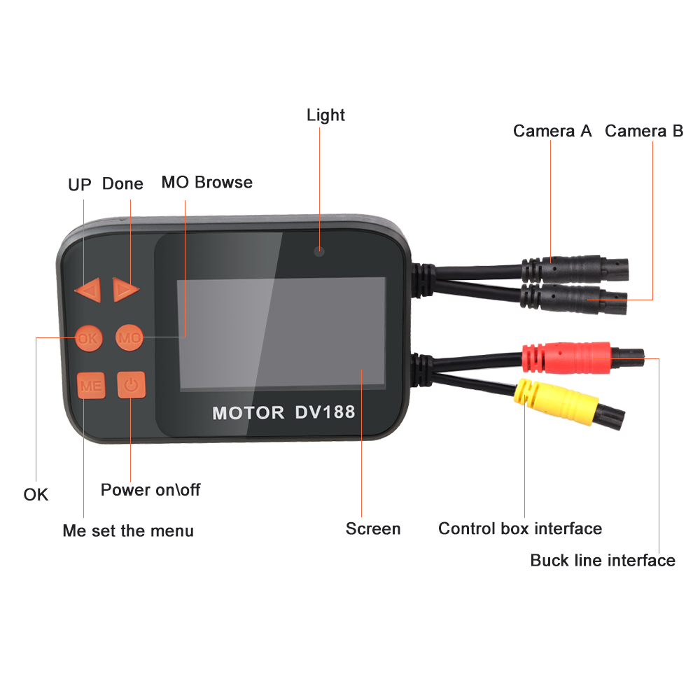 DV188-1080P-27inch-FHD-Action-Sports-Camera-Video-DVR-Dual-Lens-130deg-Bike-Motorcycle-Car-Dish-Cam--1730367