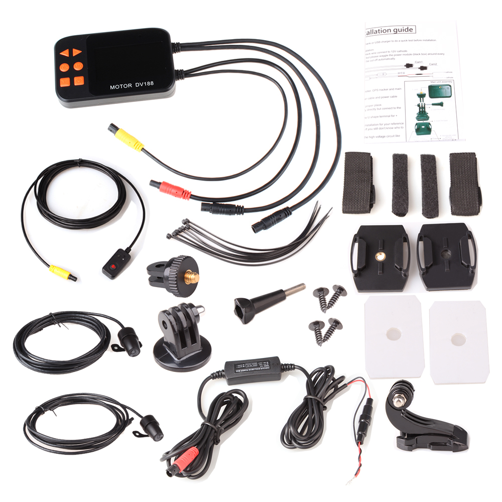 DV188-1080P-27inch-FHD-Action-Sports-Camera-Video-DVR-Dual-Lens-130deg-Bike-Motorcycle-Car-Dish-Cam--1730367