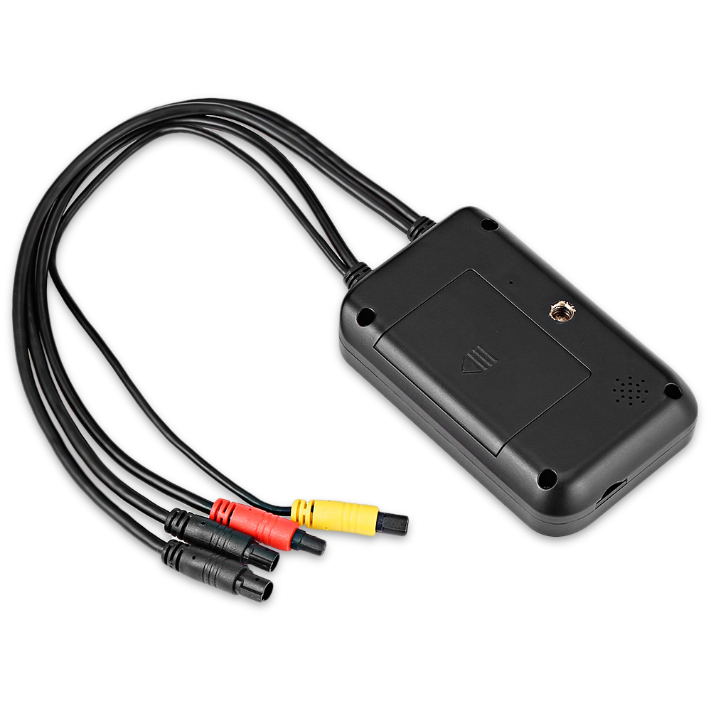 DV188-1080P-27inch-FHD-Action-Sports-Camera-Video-DVR-Dual-Lens-130deg-Bike-Motorcycle-Car-Dish-Cam--1730367