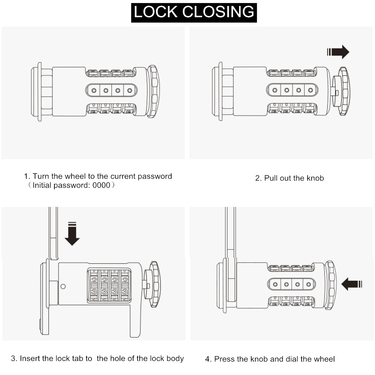 Folding-Anti-Theft-Lock-Security-For-Scooter-Bike-With-PasswordKey-1542171