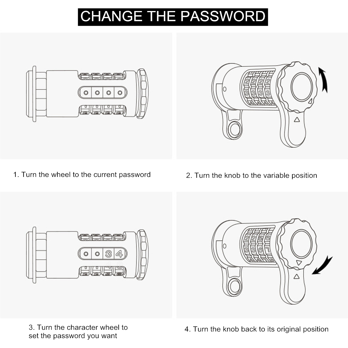 Folding-Anti-Theft-Lock-Security-For-Scooter-Bike-With-PasswordKey-1542171