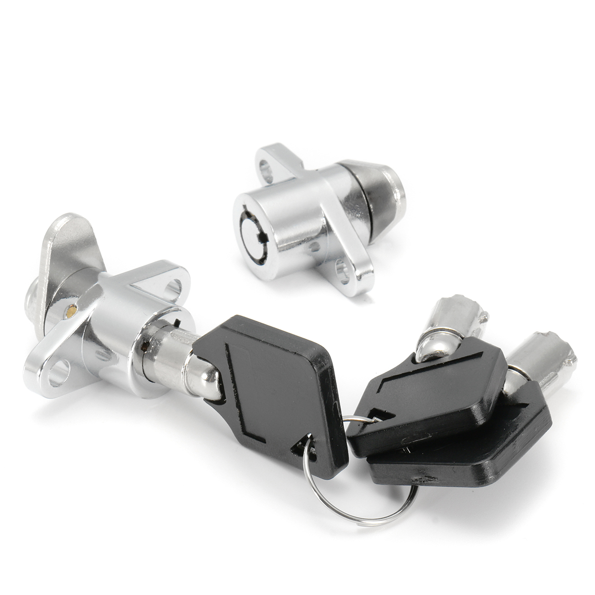 Hard-Saddle-Bag-Lock-Set-For-Harley-Davidson-Touring-Electra-Glide-Road-King-1116118