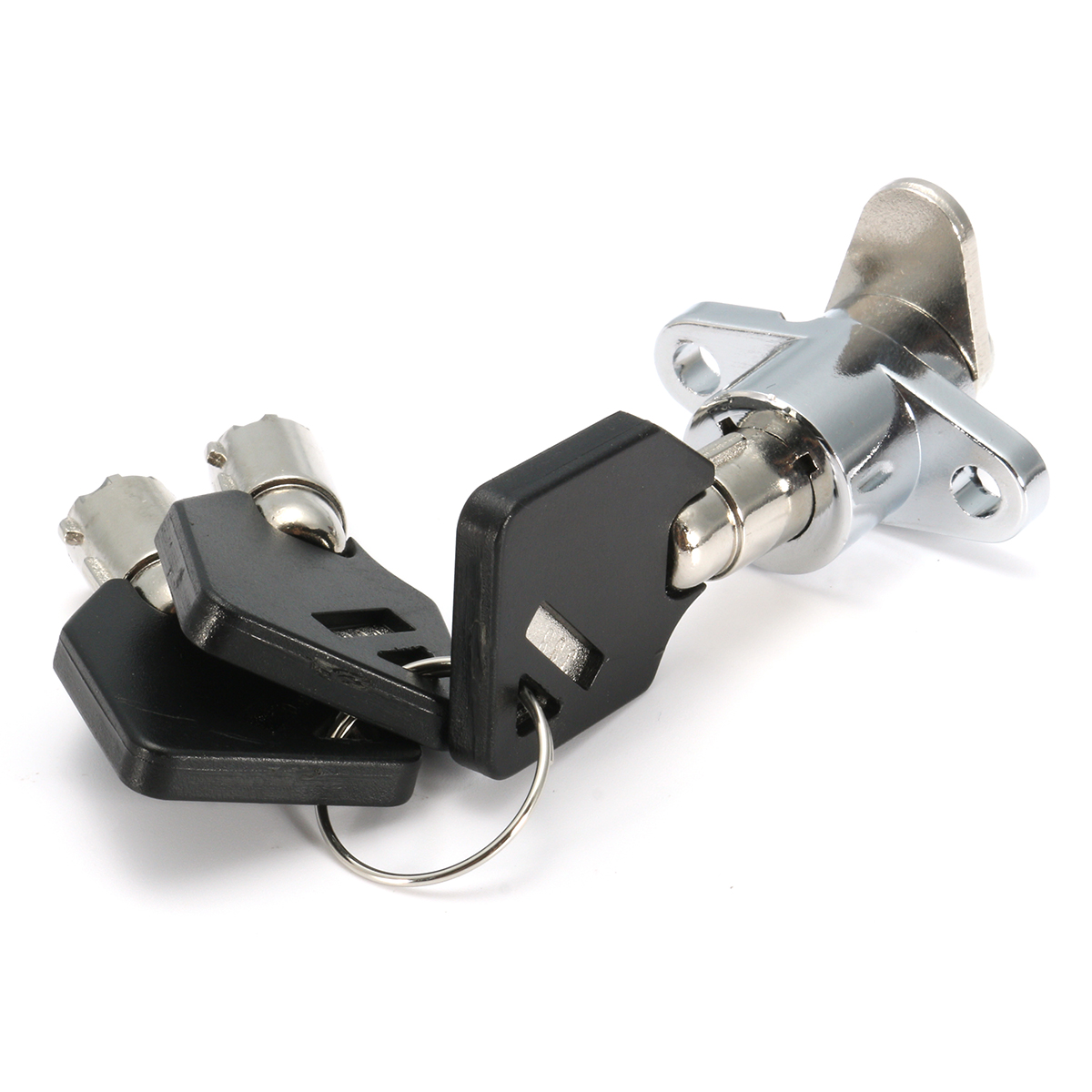 Hard-Saddle-Bag-Lock-Set-For-Harley-Davidson-Touring-Electra-Glide-Road-King-1116118